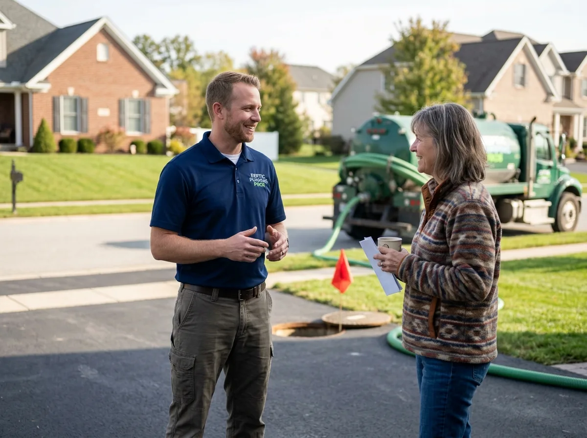 Emergency Septic Service in Millstone Township, NJ